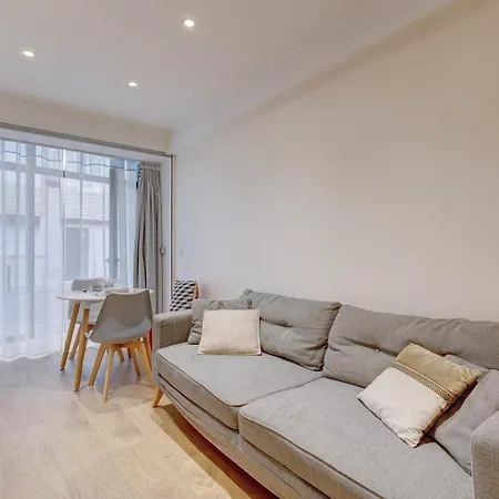 296 Ponceau - Superb In Apartamento París