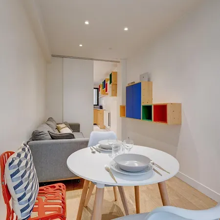 296 Ponceau - Superb In Apartamento París