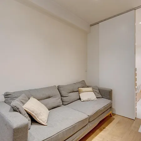 296 Ponceau - Superb In Apartment Paris