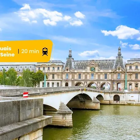 296 Ponceau - Superb In Paris