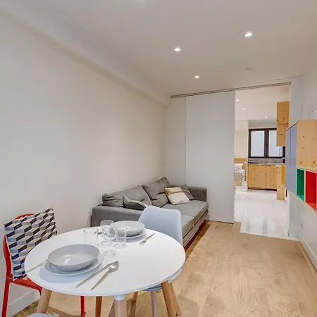 Apartment 296 Ponceau - Superb In Paris